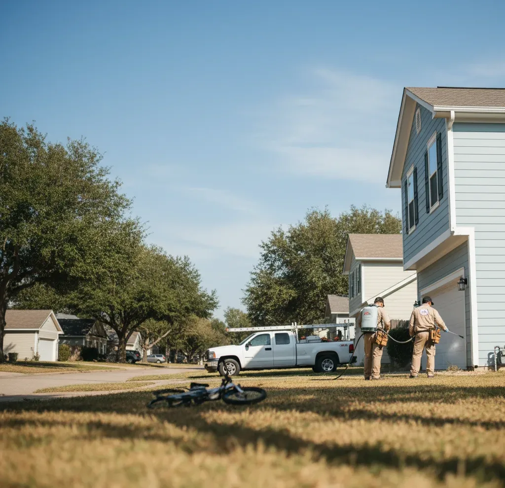Pest Control in Manawa